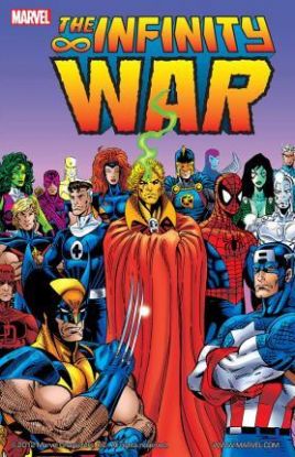 Infinity War Omnibus
