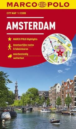 Amsterdam lamino MD 1:12 000