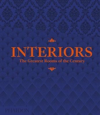 Interiors Blue edition