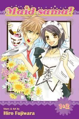 Maid-sama! (2in1 Edition), Vol. 1: Includes Volumes 1 and 2