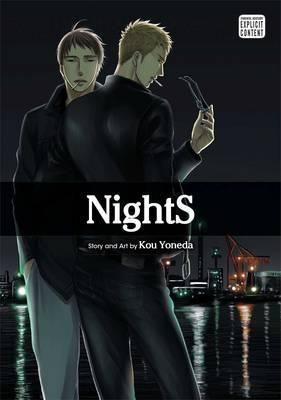 Nights  Yaoi Manga