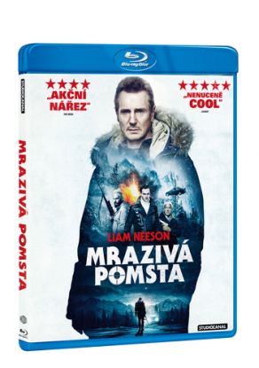 Mrazivá pomsta BD