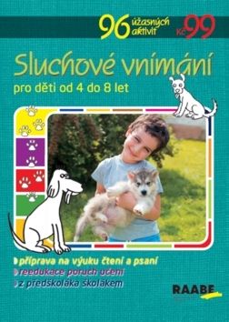 Sluchové vnímání - 96 úžasných aktivit