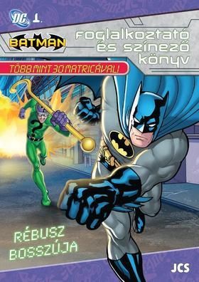 Batman - Rébusz bosszúja