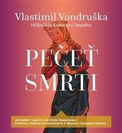 Pečeť smrti - audiokniha