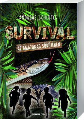 Survival 1. Az Amazonas sűrűjében