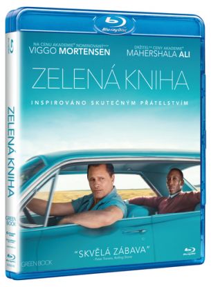 Zelená kniha BD