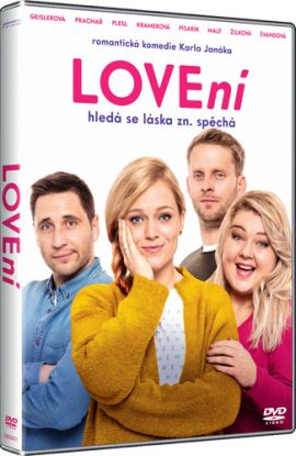 LOVEnie DVD
