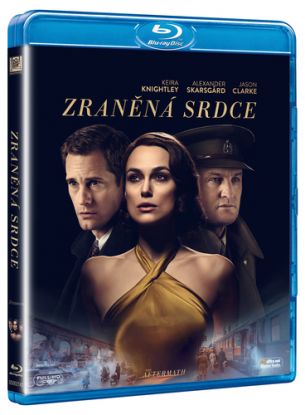 Zraněná srdce BD