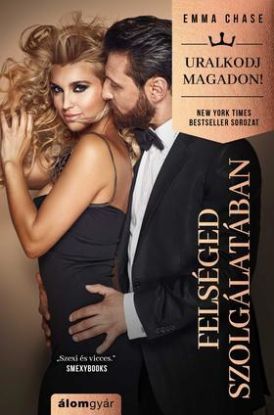 Felség szolgálatában - Uralkodj magadon sorozat