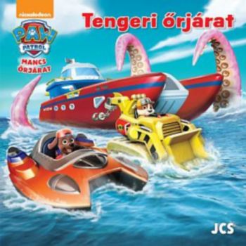 Mancs Őrjárat - Tengeri őrjárat