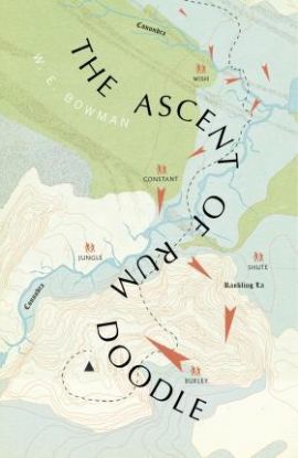 The Ascent Of Rum Doodle - Vintage Voyages