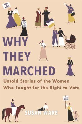 Why They Marched: Untold Stories