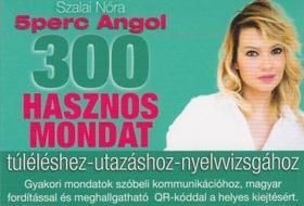 5 perc angol - 300 hasznos mondat
