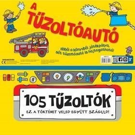 Beszállás! - A tűzoltóautó