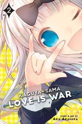 Kaguya-sama - Love Is War, Vol. 2