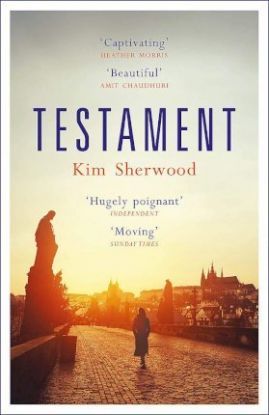 Testament - Longlisted for the Desmond Elliot Prize