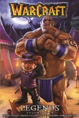 Warcraft Legends 4