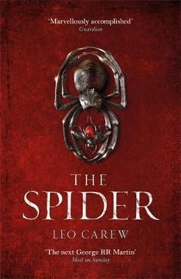The Spider (The UNDER THE NORTHERN SKY Series, Book 2)