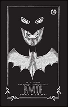 Batman Noir: Gotham by Gaslight