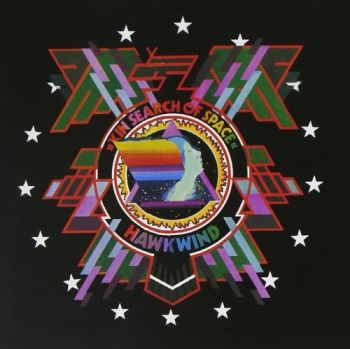Hawkwind - In Search Of Space (Repackage) CD