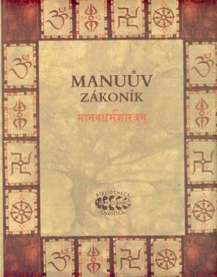 Manuův zákoník