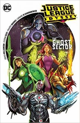 Justice League Odyssey 1: The Ghost Sector