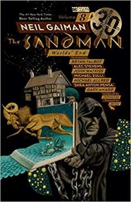 Sandman 8 World's End 30th Anniversary Edition