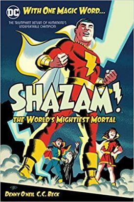 Shazam: The World's Mightiest Mortal 1