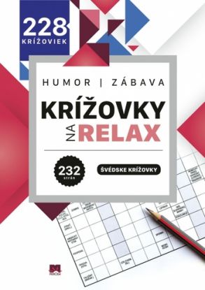 Krížovky na relax - Humor - zábava