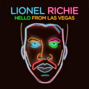 Richie Lionel - Hello From Las Vegas CD