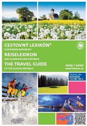 Cestovný lexikón Slovenskej republiky 2019/2020