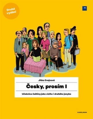 Česky, prosím I. (2.vydání)