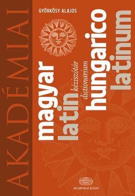 Magyar-latin kéziszótár