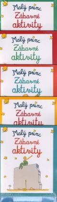 Zábavné aktivity: Malý princ