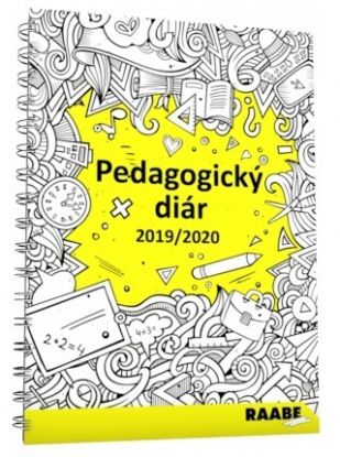 Pedagogický diár 2019/2020