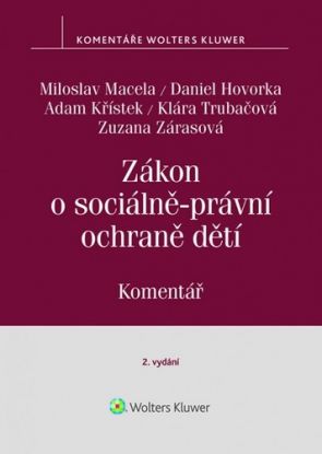 Zákon o sociálně-právní ochraně dětí