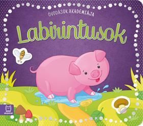 Óvodások akadémiája - Labirintusok