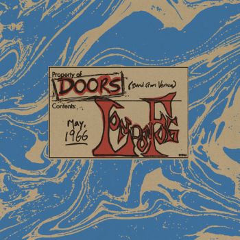 Doors, The - London Fog 1966  CD