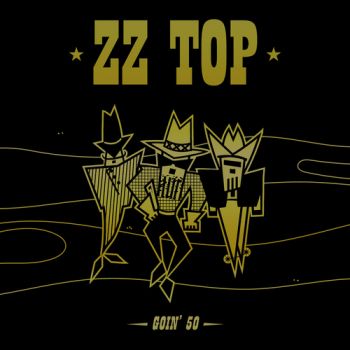 ZZ Top - Goin' 50  5LP
