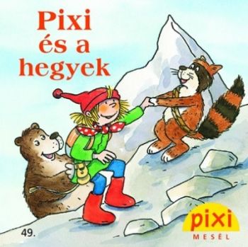 Pixi és a hegyek