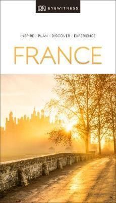 DK Eyewitness Travel Guide France