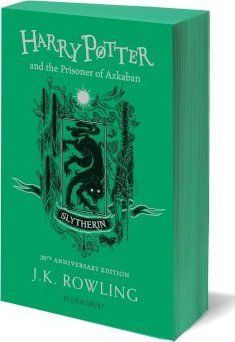 Harry Potter and the Prisoner of Azkaban - Slytherin Edition