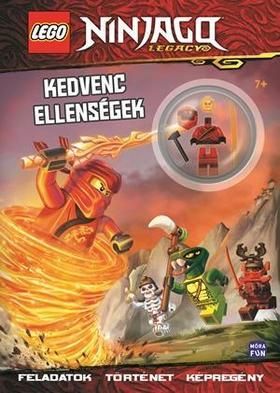 LEGO Ninjago - Kedvenc ellenségek