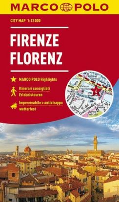 Florencia - lamino, 1: 12 000