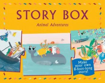 Story Box - Animal Adventures - Animal Adventures