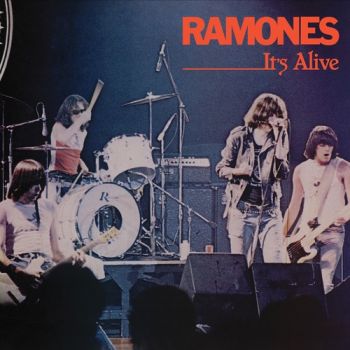 Ramones, The - Its Alive (40th Anniversary Deluxe Edition) 6LP