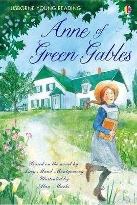 Anne of Green Gables - Young Reading3