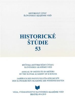 Historické štúdie 53