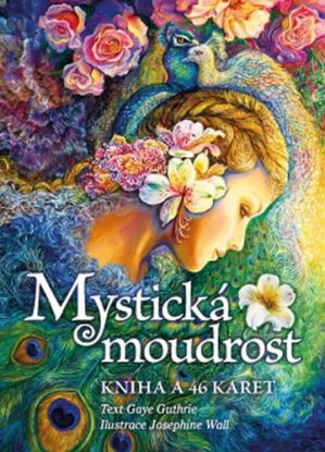 Mystická moudrost - Kniha + 46 karet